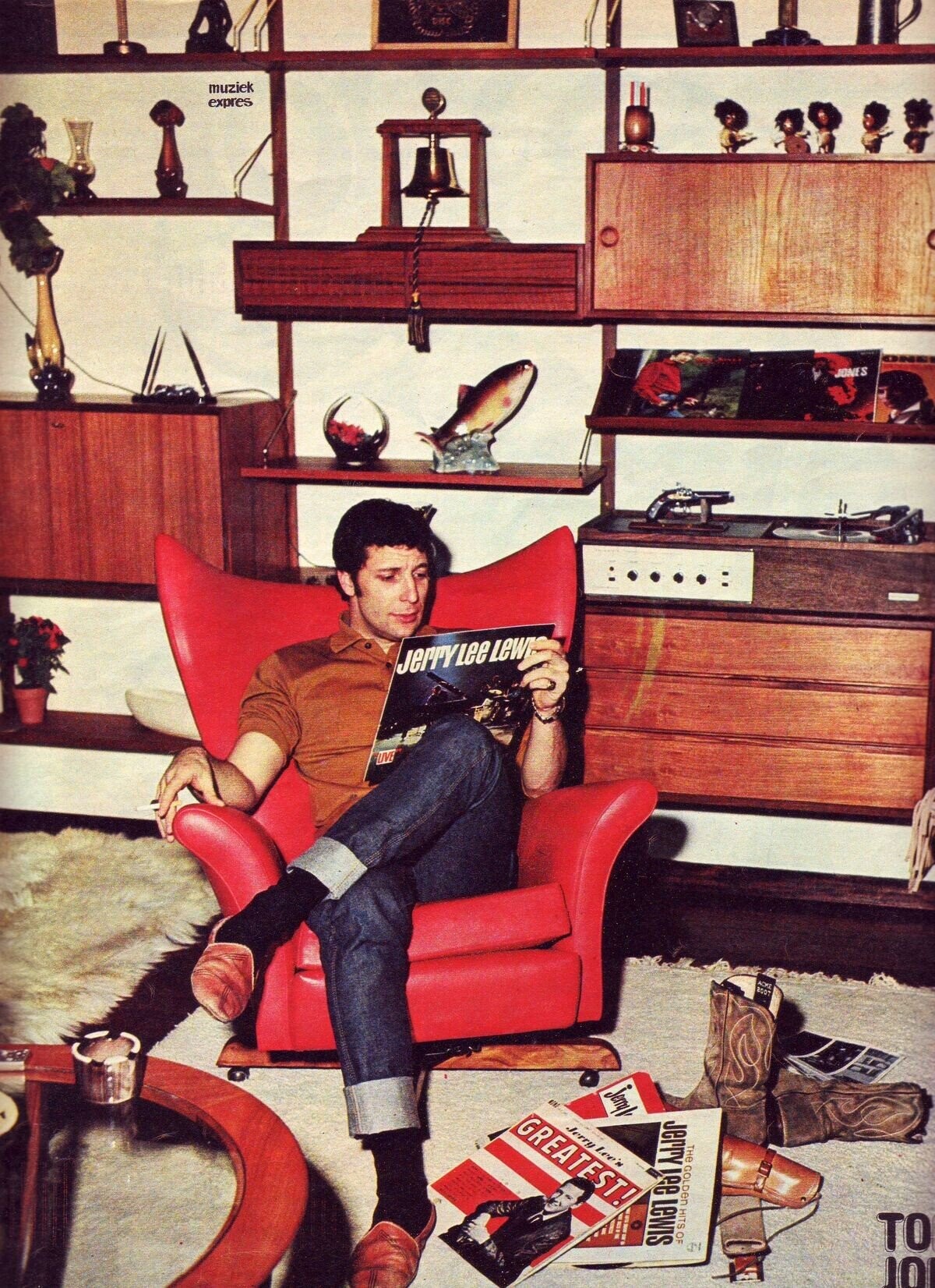 JONES muziek expres JERRYLEE LEW LIVE ACKE 2007 jerryl, Jerry Lee LeWIS THE GOLDEN HITS OF TO JO FOR Jerry Lee's GREATEST!