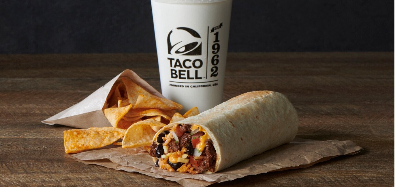 Discontinued Taco Bell Menu Items We Want Back