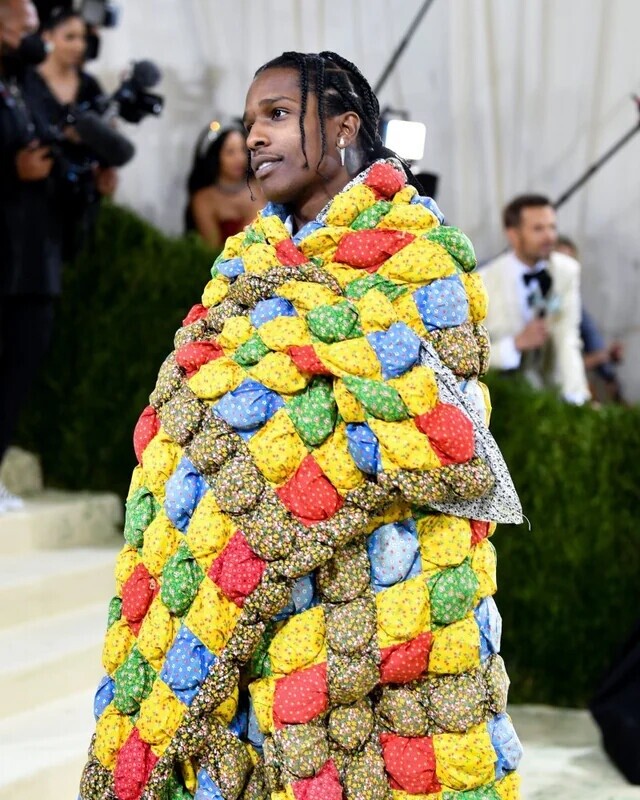 Famous People Wearing Things No Human Ever Should