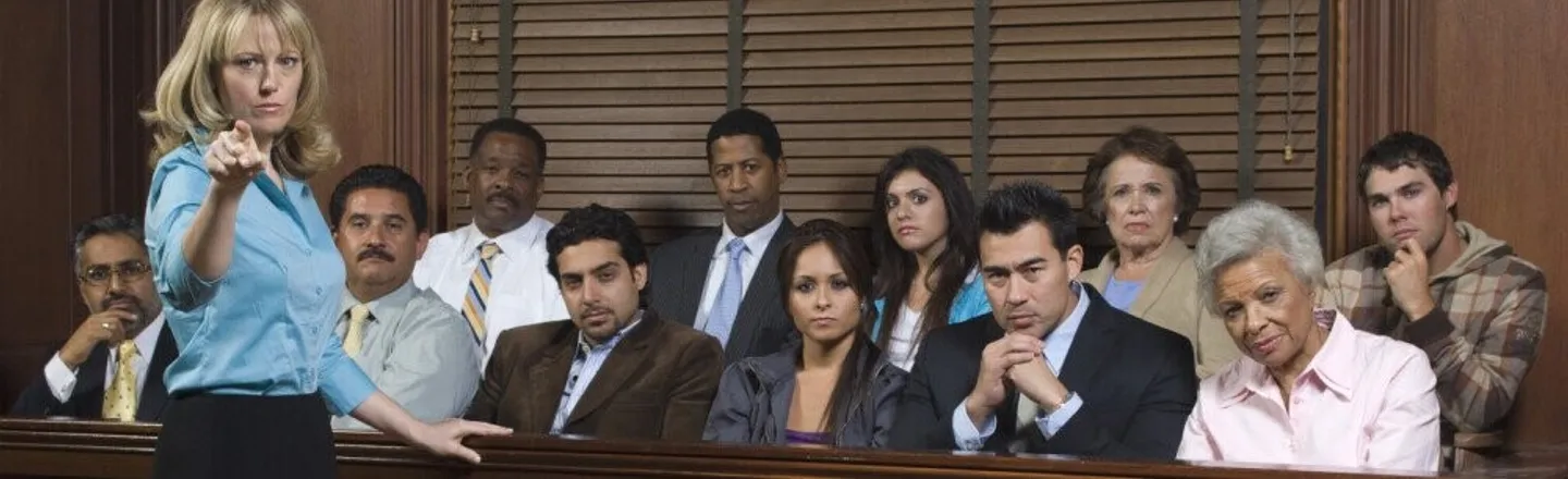 15 Lies About the Legal System We Learned From Movies & TV