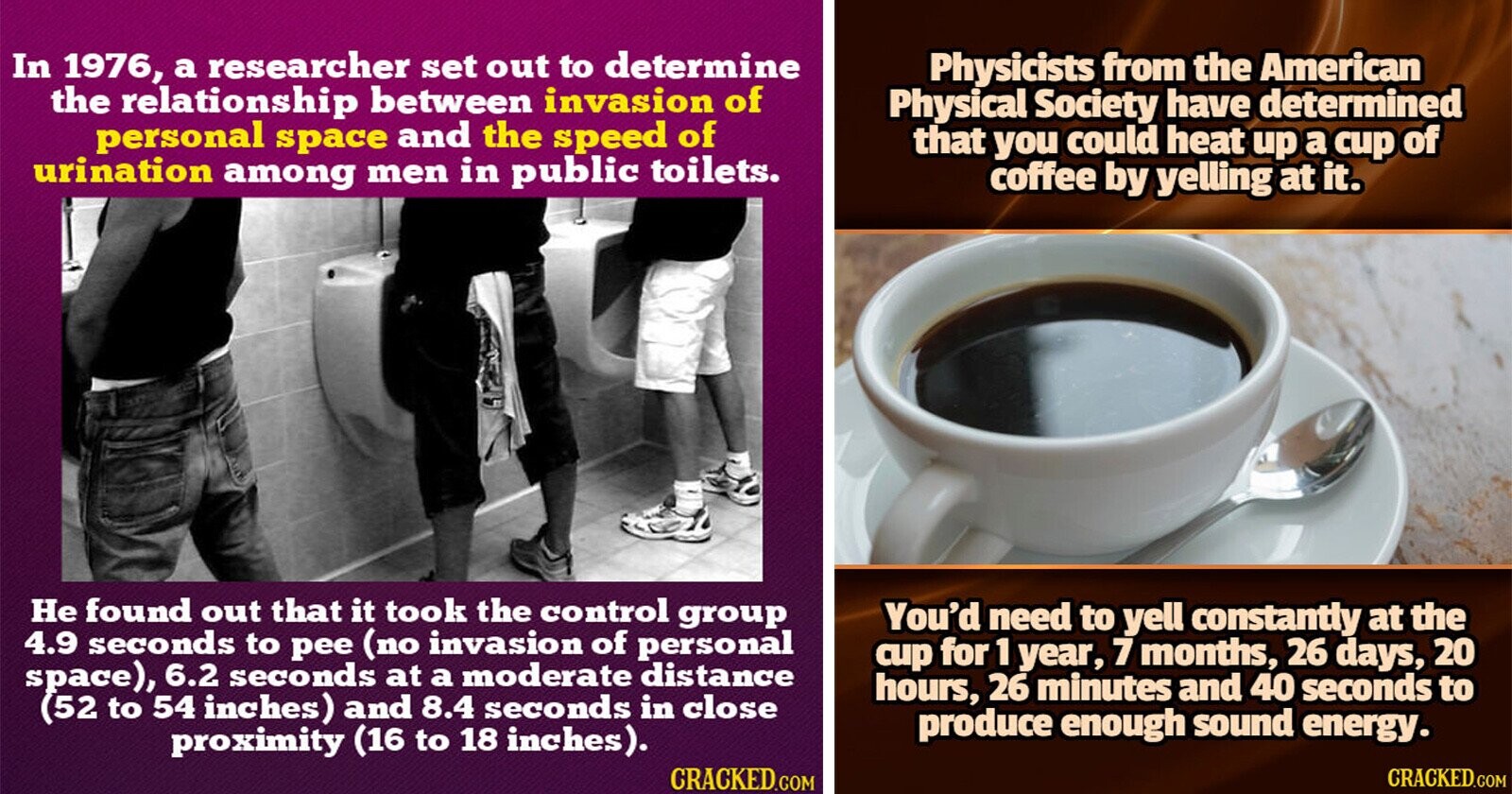 27 Bits Of Wonderfully Offbeat Data | Cracked.com