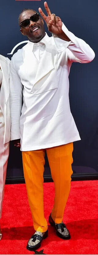 Famous People Wearing Things No Human Ever Should