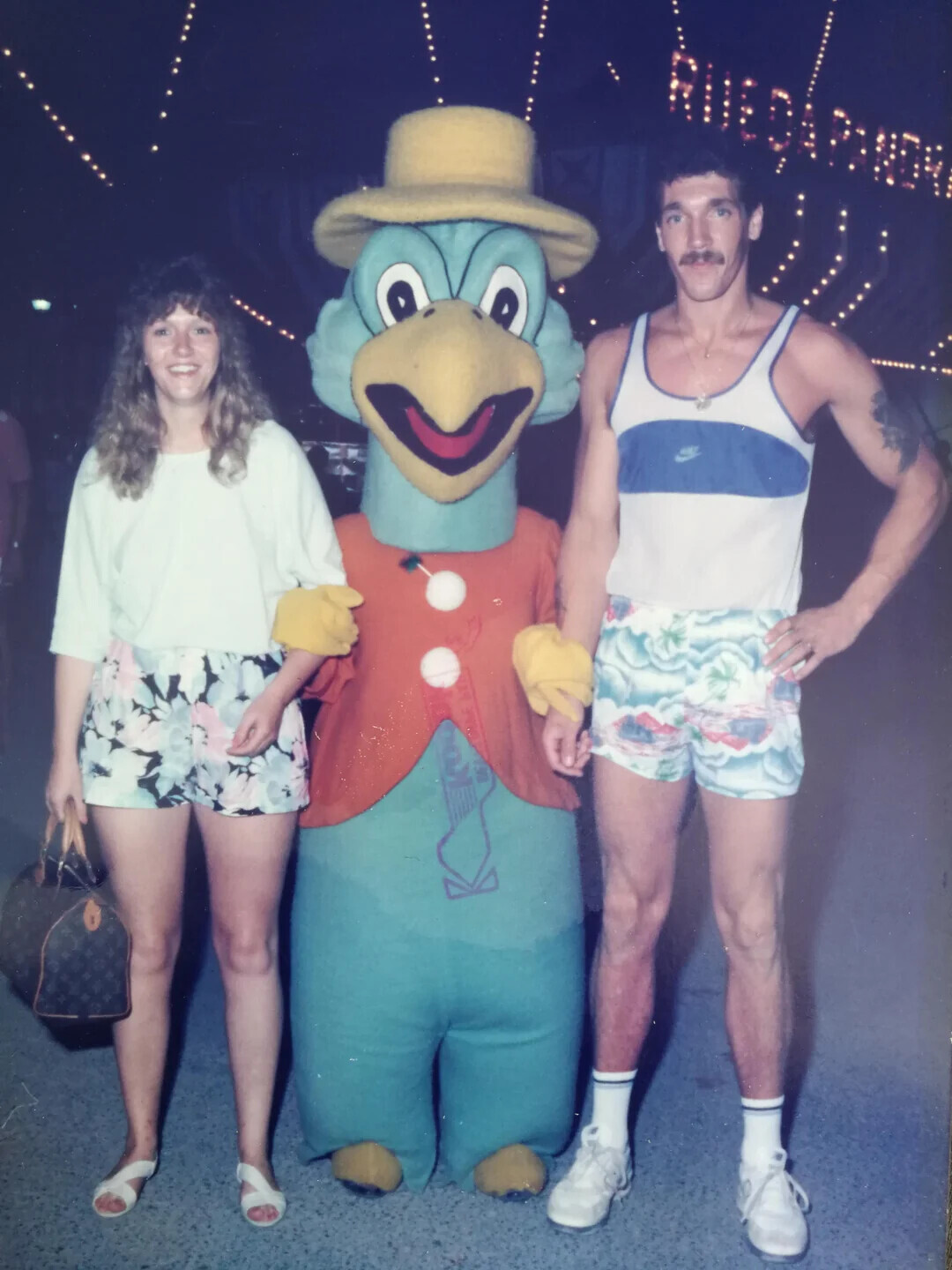 The Weirdest Ways People Tried to Impress in the 1980s