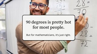 30 Cheesy Math Jokes That’ll Make You Miss That One Teacher