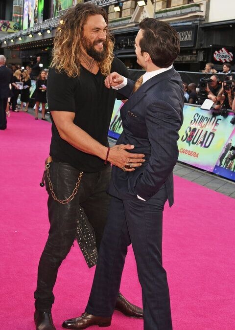 ARM FRIDAYS NOT TONEMT SUICIDE SQUAD CARRERA