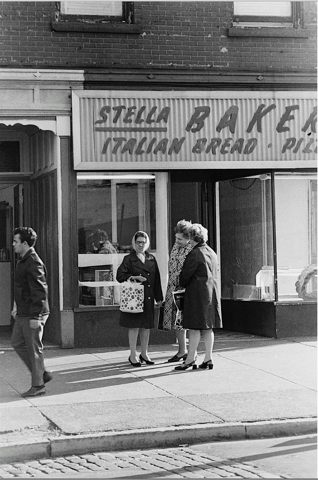 STELLA BAKER ITALIAN BREAD a PIL