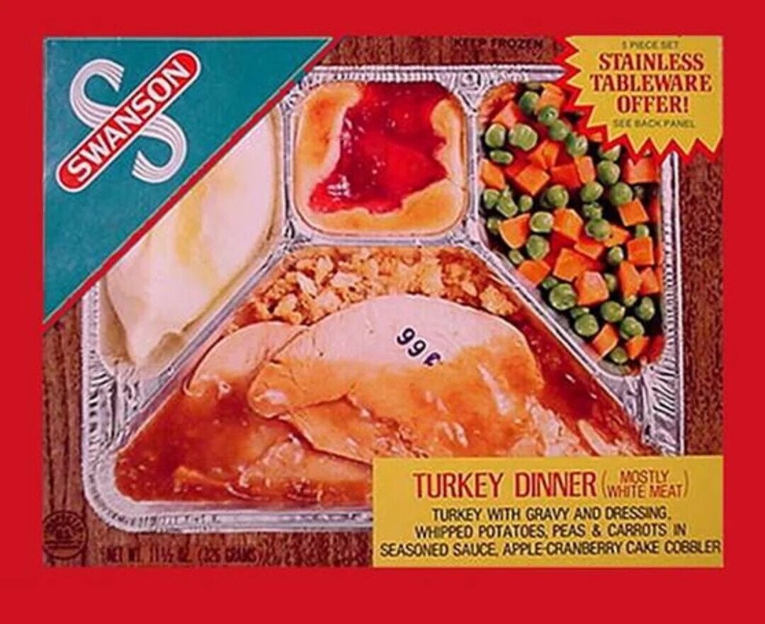 Swanson’s Greatest Ever Crimes Against Flavor