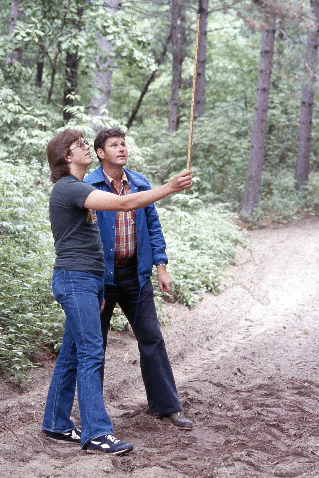 Candid Shots of Life Seen Through a 35mm Lens