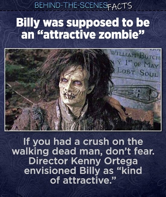 Hocus Pocus: 14 Behind-The-Scenes Facts | Cracked.com