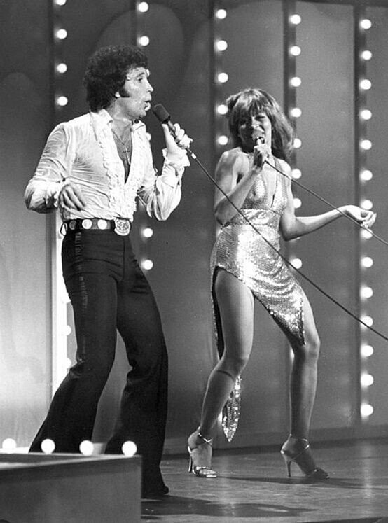 It's Not Unusual to See These Tom Jones Songs and Pics