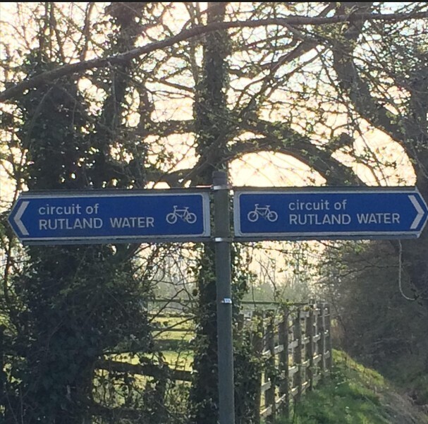 circuit of circuit of RUTLAND WATER RUTLAND WATER