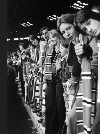 What ‘Going to a Game’ Looked Like in the ’70s, & ’80s
