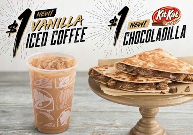Discontinued Taco Bell Menu Items We Want Back