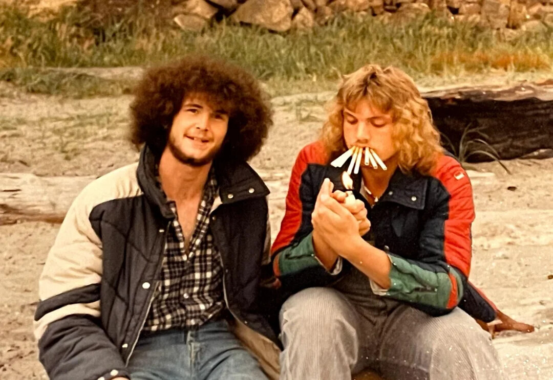 Unsettling Photos From When Cameras Still Used Film