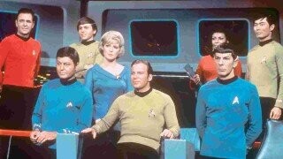 A Brief History Of The Original 'Star Trek' 60s TV Series
