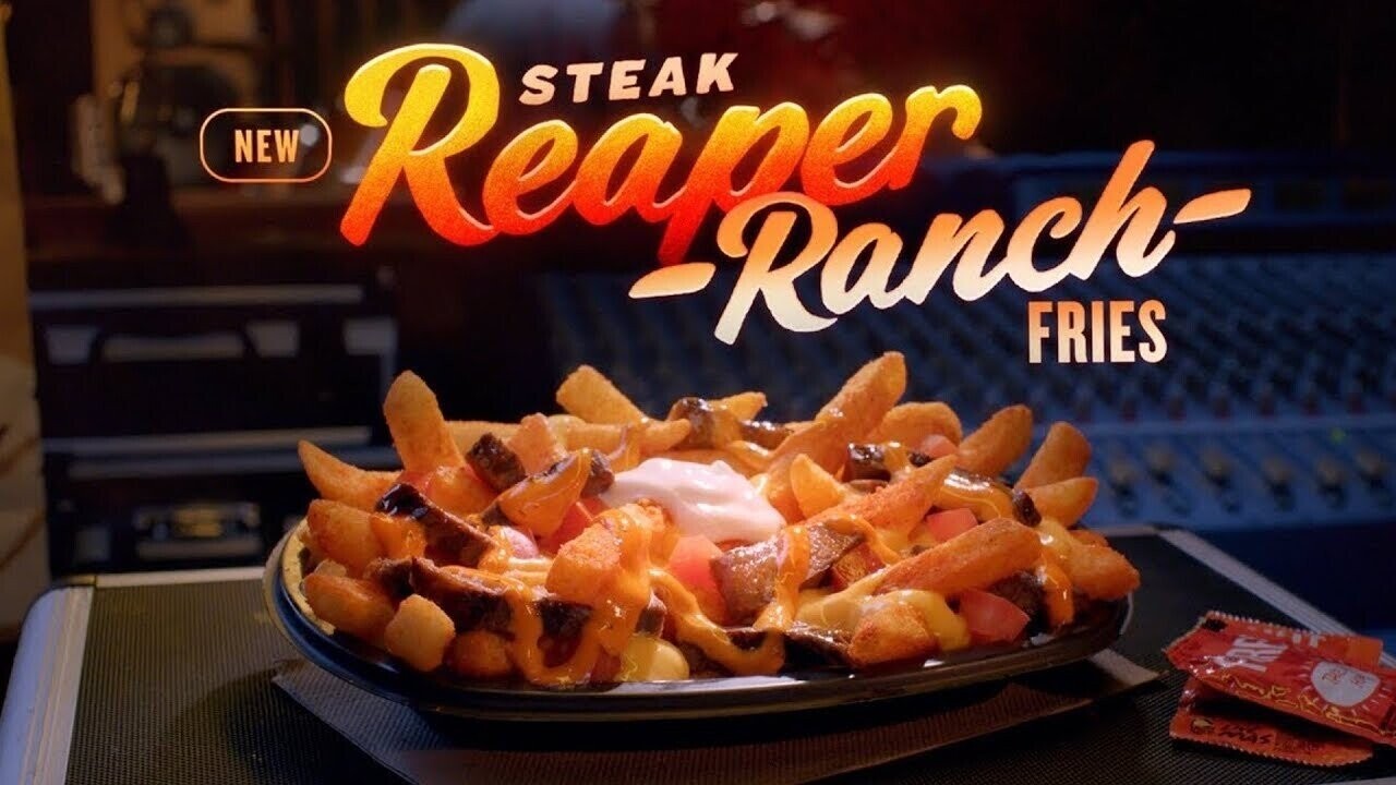 Discontinued Taco Bell Menu Items We Want Back