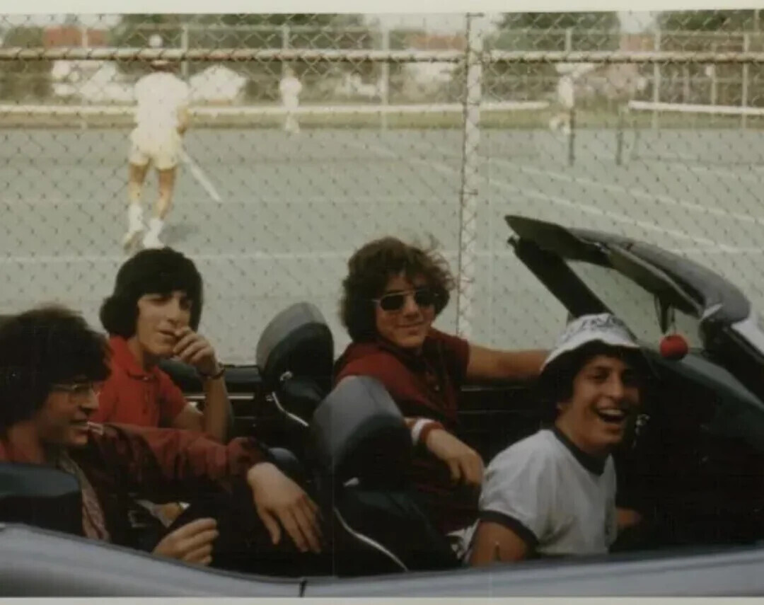 Unsettling Photos From When Cameras Still Used Film