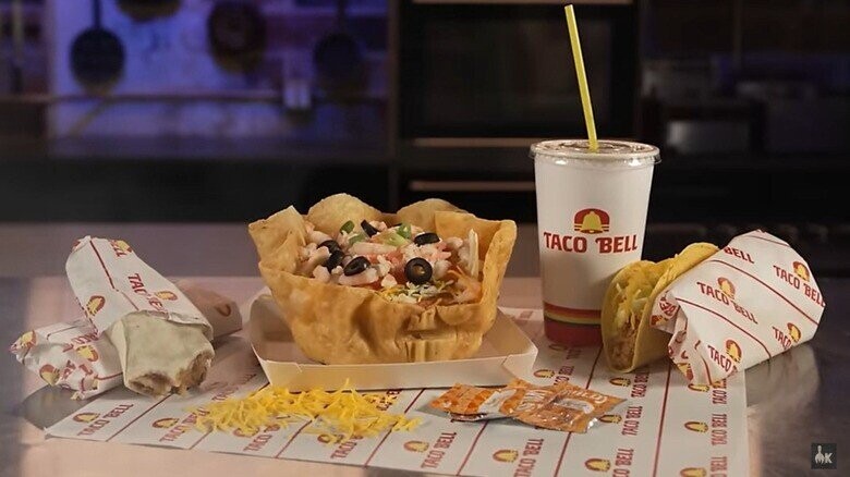 Discontinued Taco Bell Menu Items We Want Back