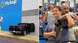 Photos Showing the Wild World of Walmart