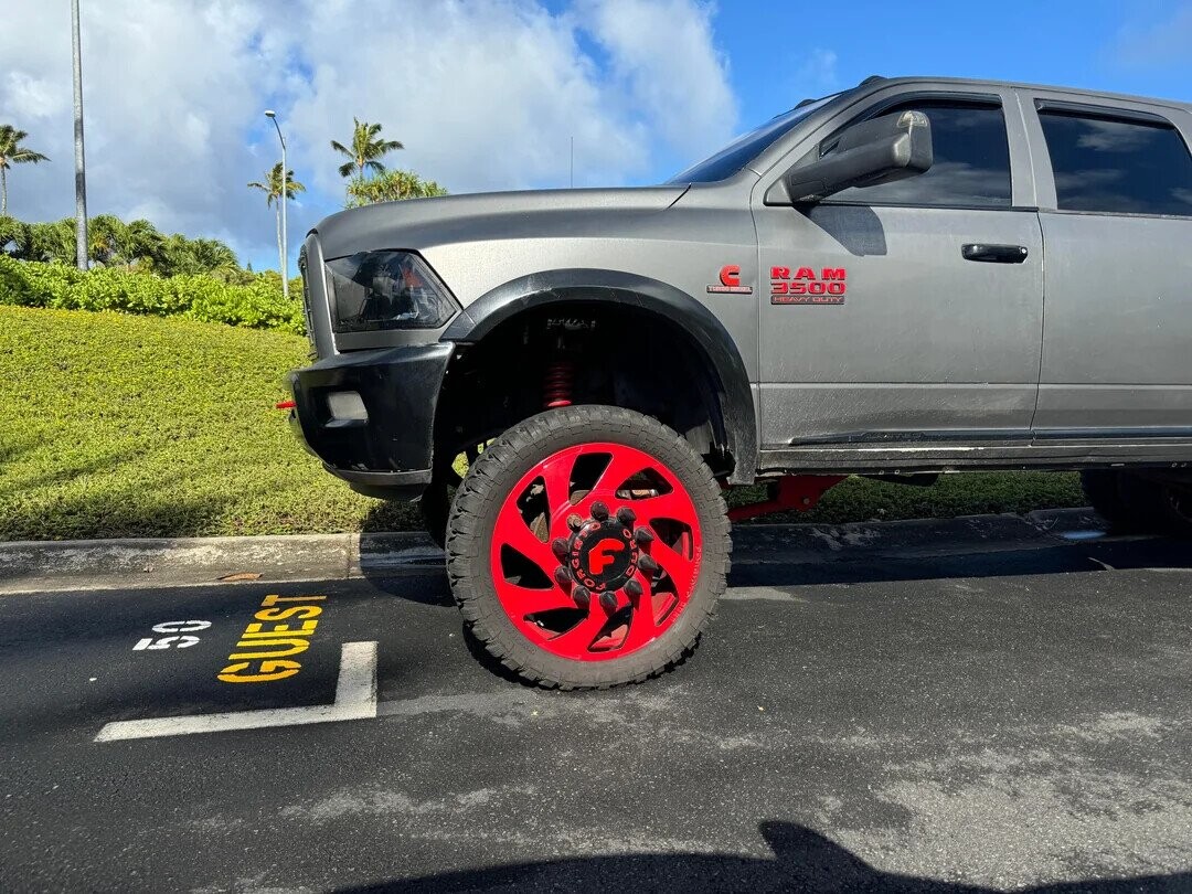 Pavement Princesses Clearly Compensating on the Road