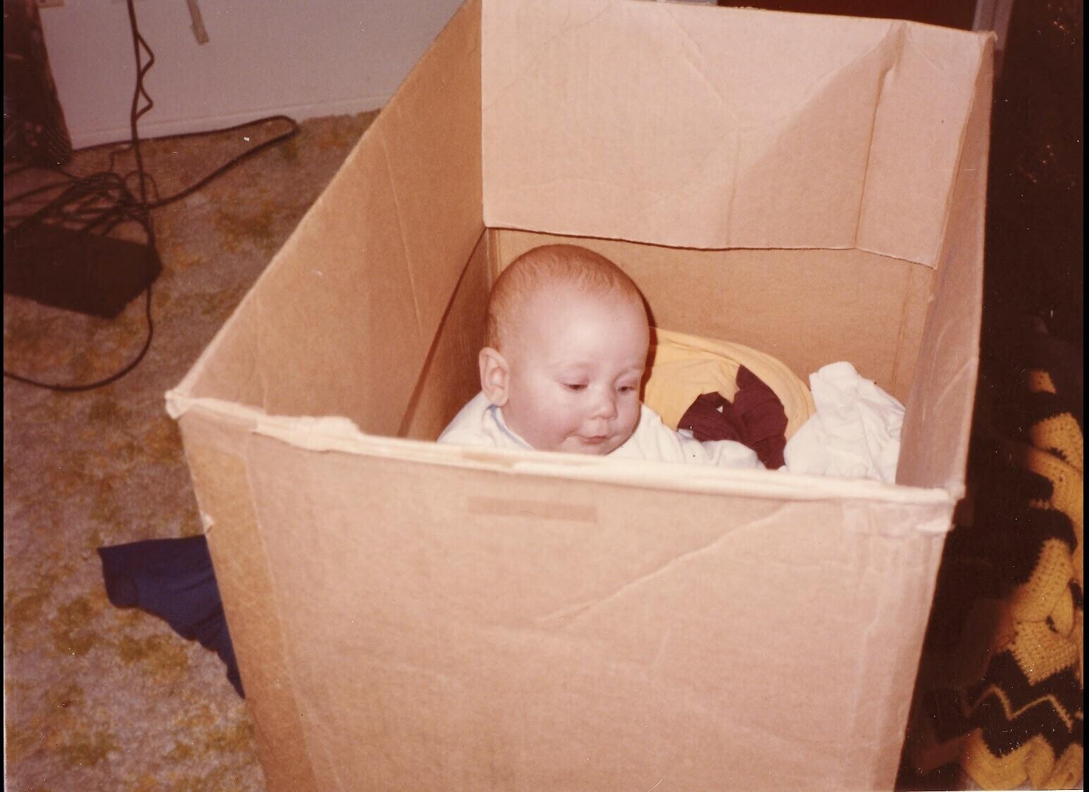 Candid Photos from Behind the Scenes of the 1980s