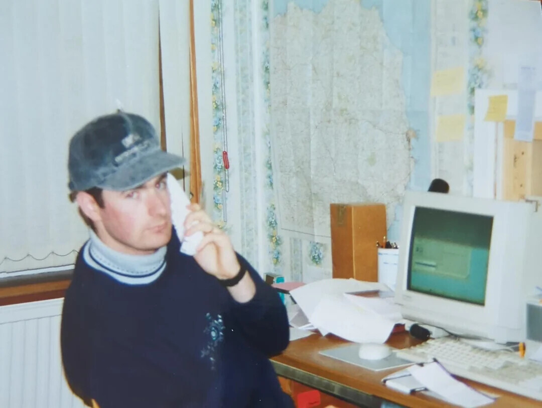 Unsettling Photos From When Cameras Still Used Film