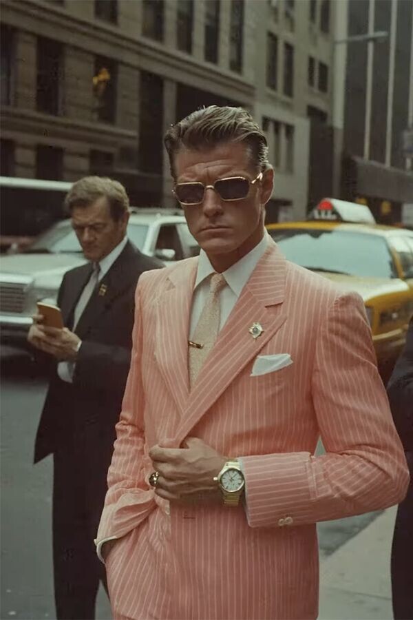 How to Tie a Tie: 1970s Edition