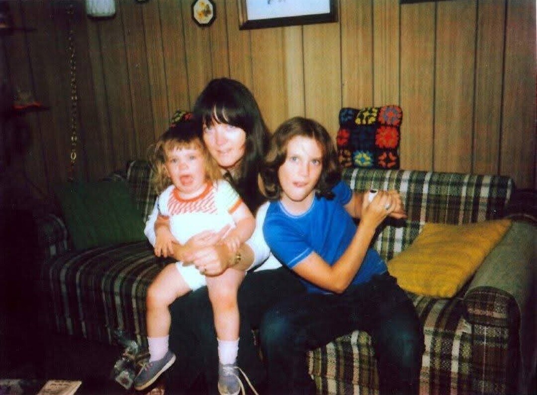 Candid Photos from Behind the Scenes of the 1980s