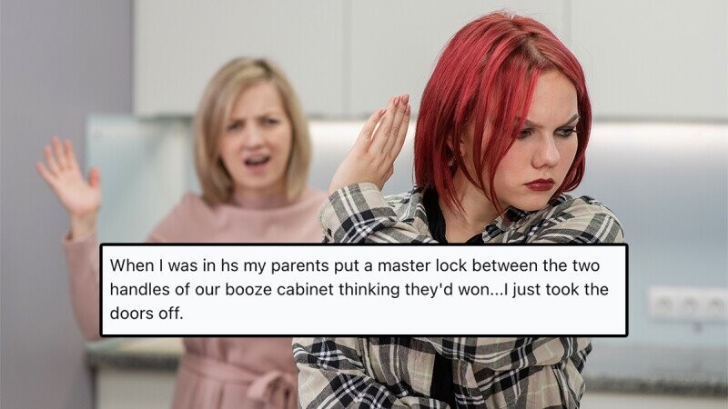 25 Times Kids Outsmarted Their Parents