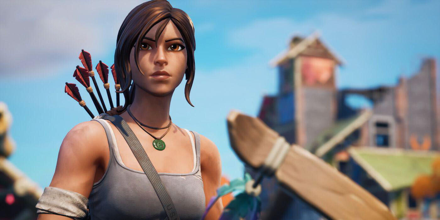 Every Version of Lara Croft Seen from the Beginning