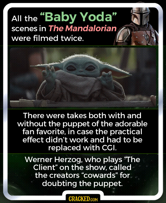 32 ‘Star Wars’ Facts That Were Beeped and Booped to Us by a Cheeky Little Sentient Trash Can
