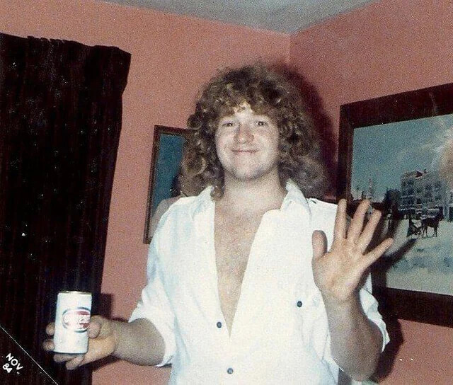 Unsettling Photos From When Cameras Still Used Film