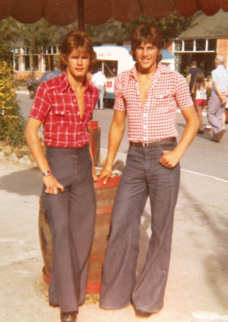 Interesting Images Showing the World in 1975