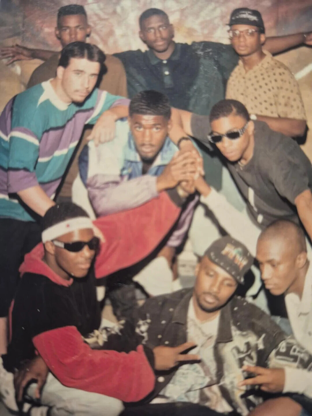 Unsettling Photos From When Cameras Still Used Film