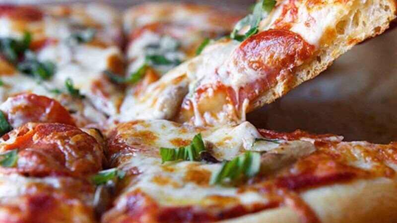 33 Facts About Pizza That Not Even Those Cute Turtles Know