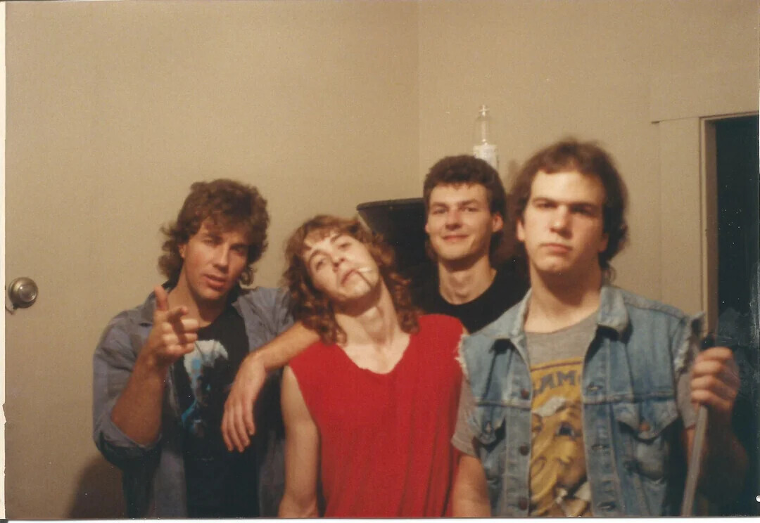 Unsettling Photos From When Cameras Still Used Film