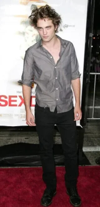 Famous People Wearing Things No Human Ever Should