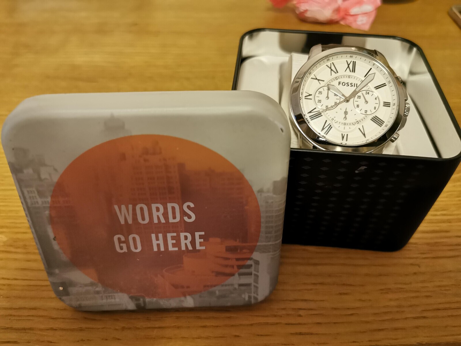 IV X de ١١١٨ 20 25 XI VII 15 55 D D ار FOSSIL VI XII a 16 20 V ١١ 12 24 o 4 20 II s OF WORDS GO HERE