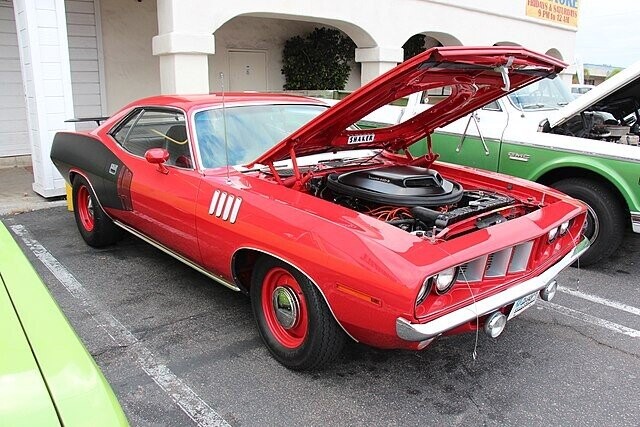 Rides That Put The Muscle In Muscle Car