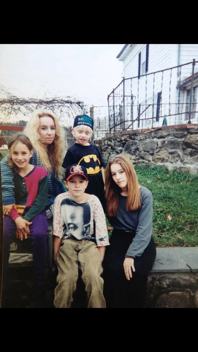 Unsettling Photos From When Cameras Still Used Film