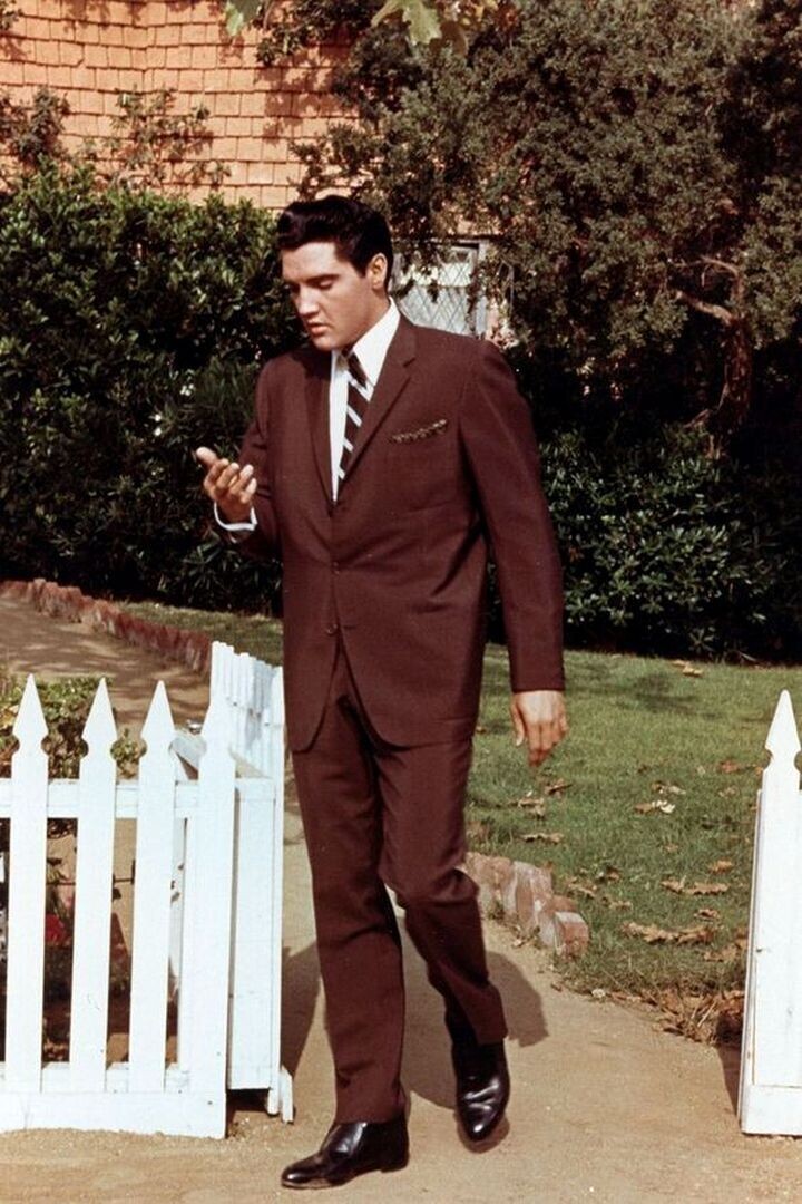 Tk Photos Where Rock Stars Are Just Normal People