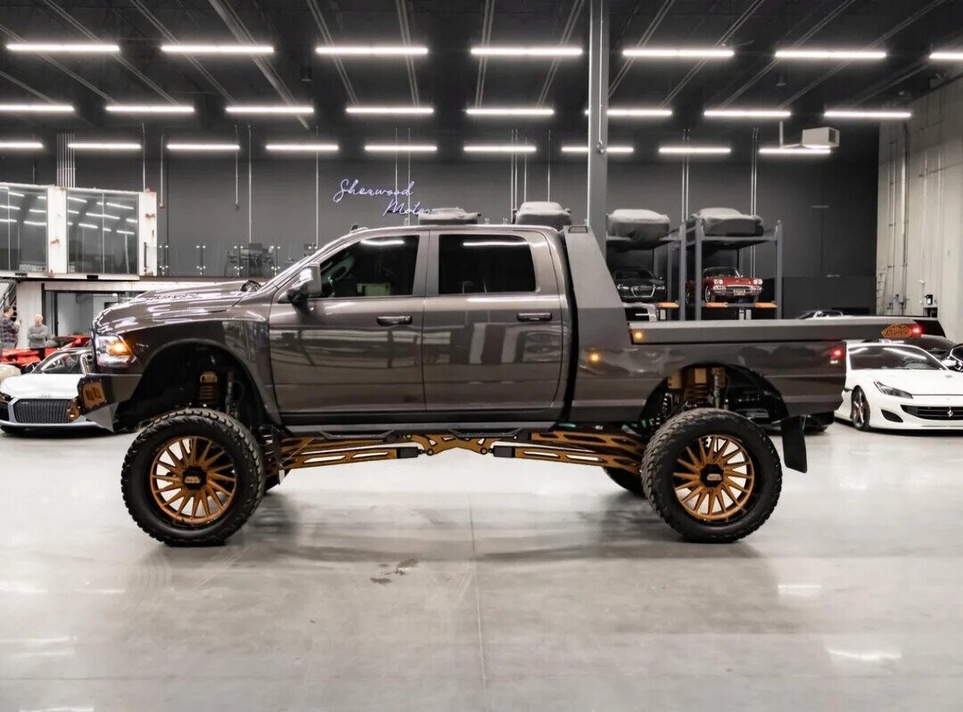 Pavement Princesses Clearly Compensating on the Road