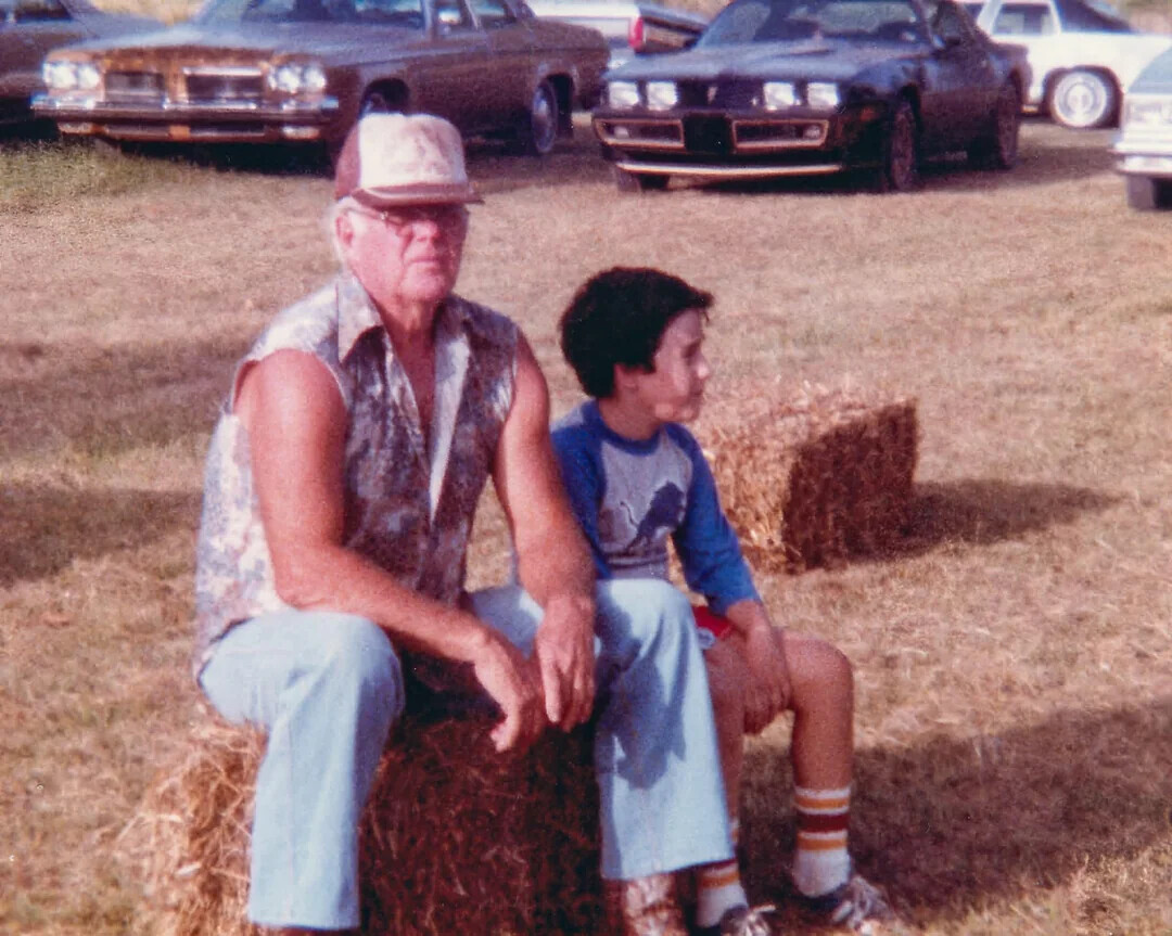 Unsettling Photos From When Cameras Still Used Film