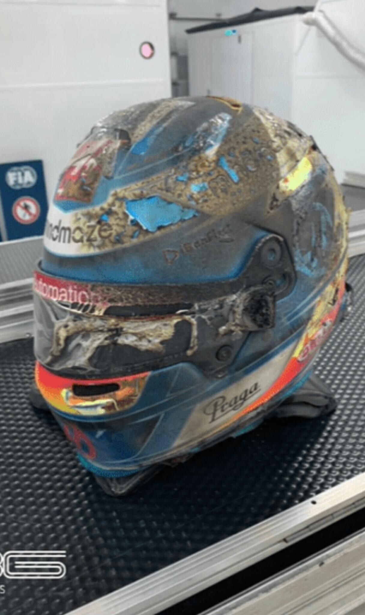 FIA ndmaze iSanFied Automatio Peaga S