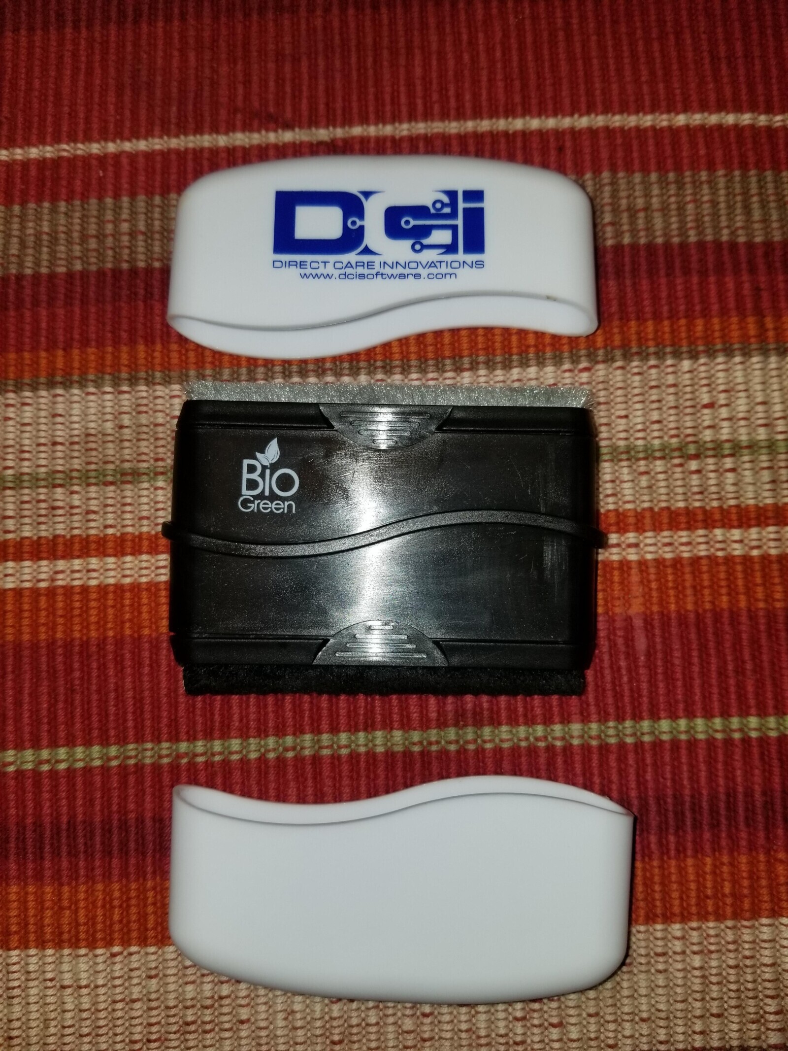 DGi DIRECT CARE INNOVATIONS www.dcisoftware.com BIO Green