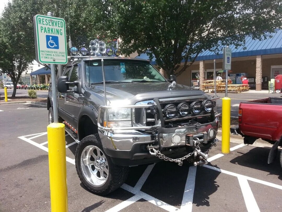 Pavement Princesses Clearly Compensating on the Road