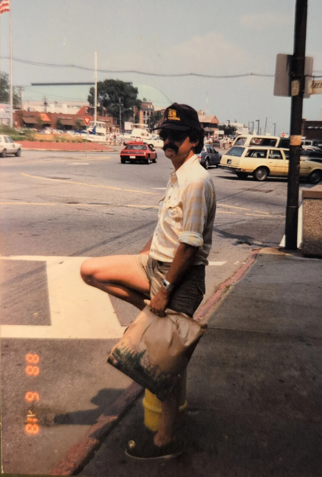 Unsettling Photos From When Cameras Still Used Film