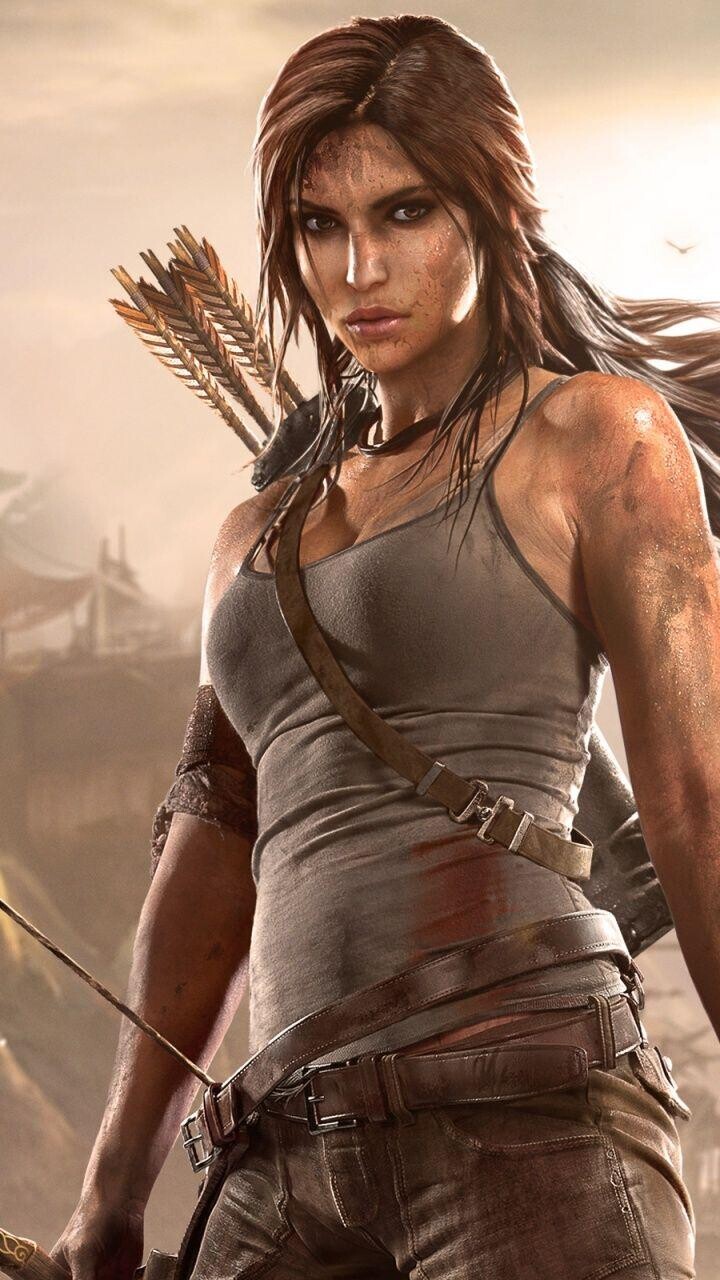 Every Version of Lara Croft Seen from the Beginning