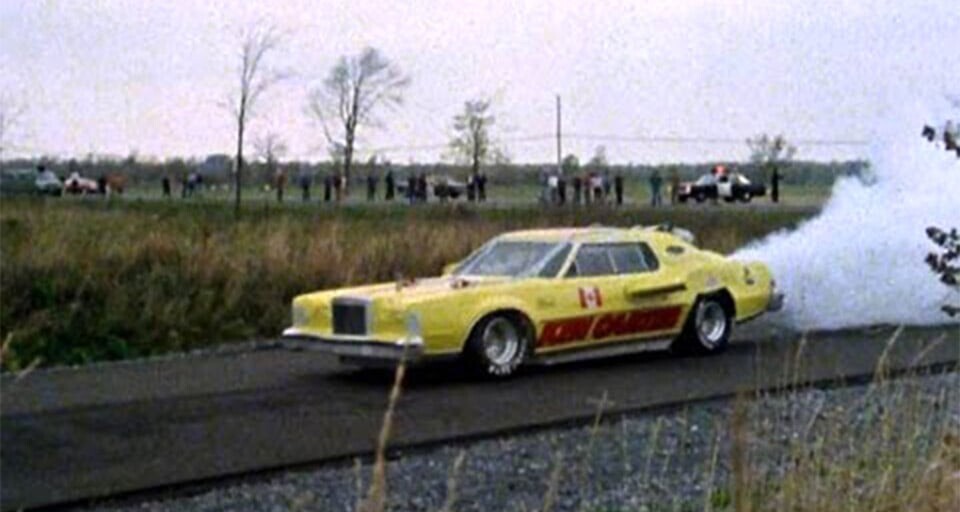 Pics From Kenny Powers’ ‘Super’ Car Jump