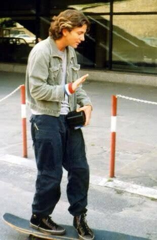 Tk Photos Where Rock Stars Are Just Normal People